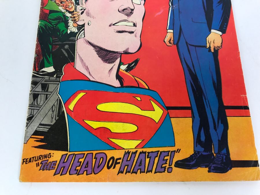 Action Comics # 362 Comic Book [Photo 3]