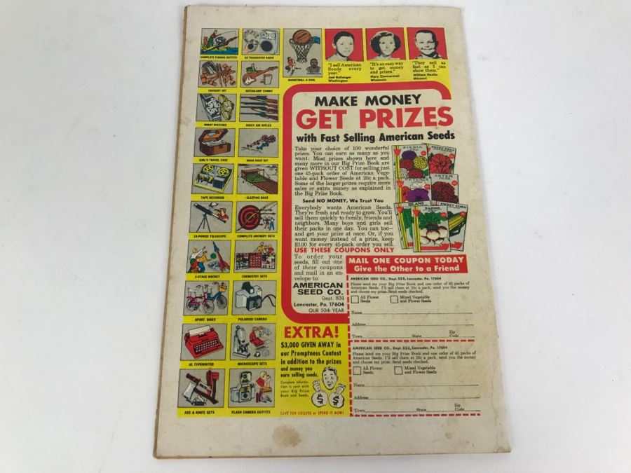 Action Comics # 362 Comic Book [Photo 4]