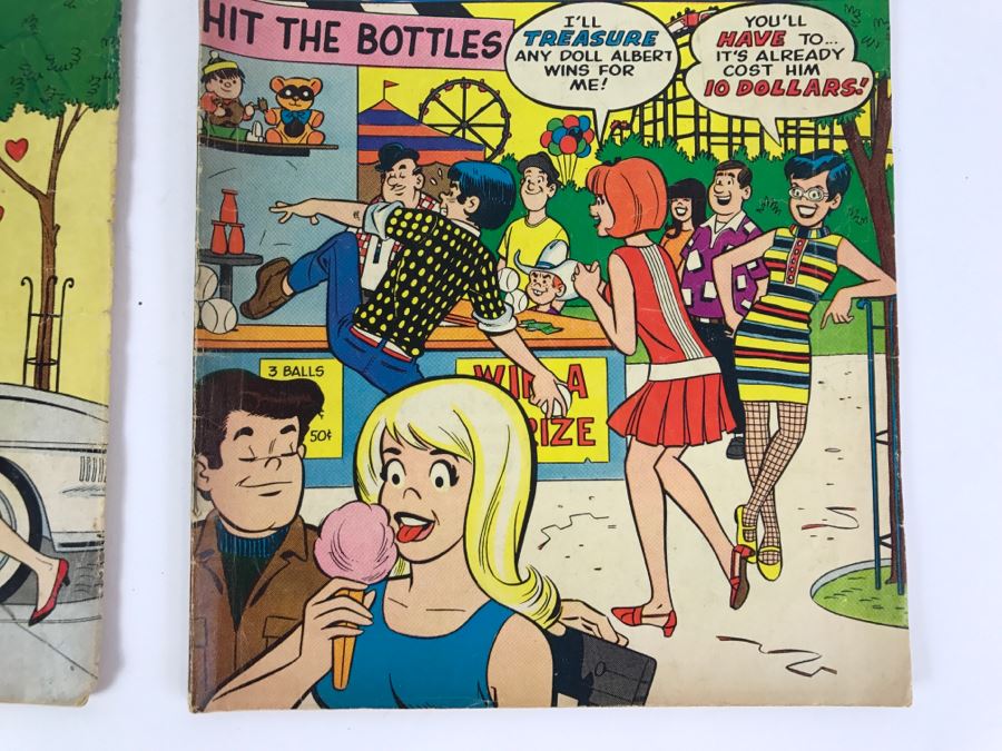 Josie #2 1963 And Josie #30 Comic Books [Photo 7]