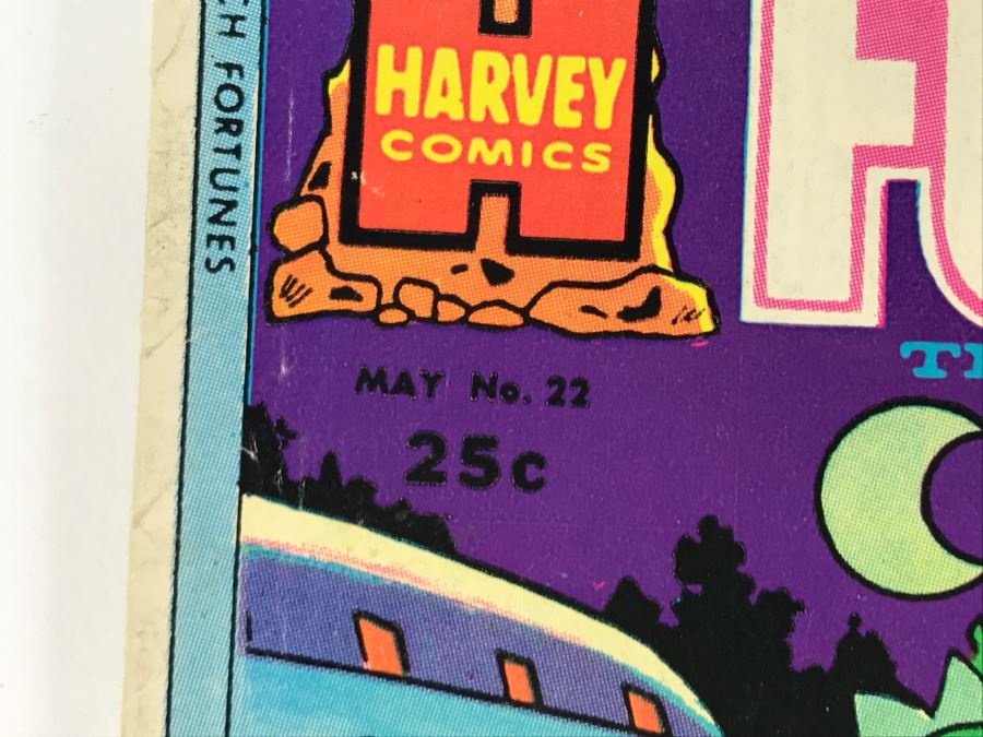 (6) Richie Rich Fortunes #19, 20, 21, 22, 24, 29 Comic Books [Photo 7]