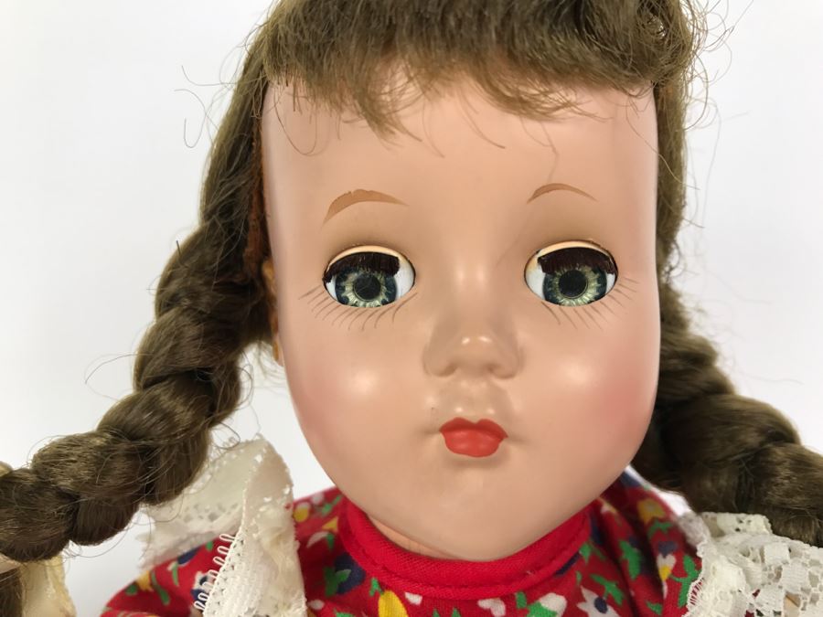 Vintage Arranbee (R&B) Doll