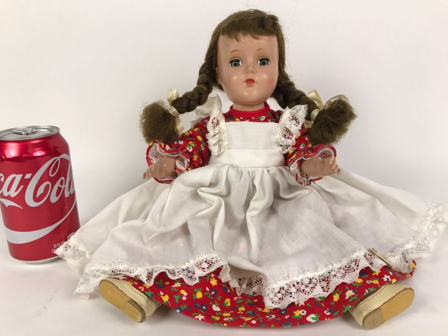 Vintage Arranbee (R&B) Doll