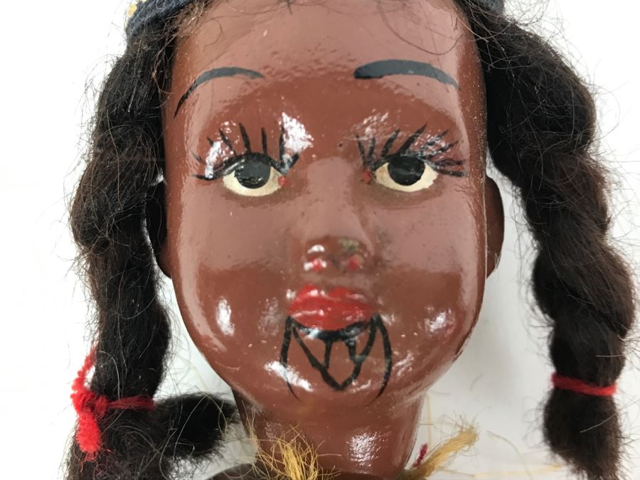 Vintage New Zealand Doll [Photo 3]