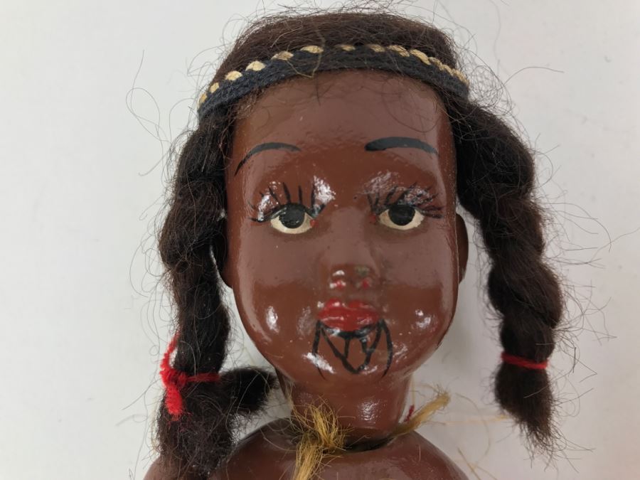 Vintage New Zealand Doll [Photo 2]