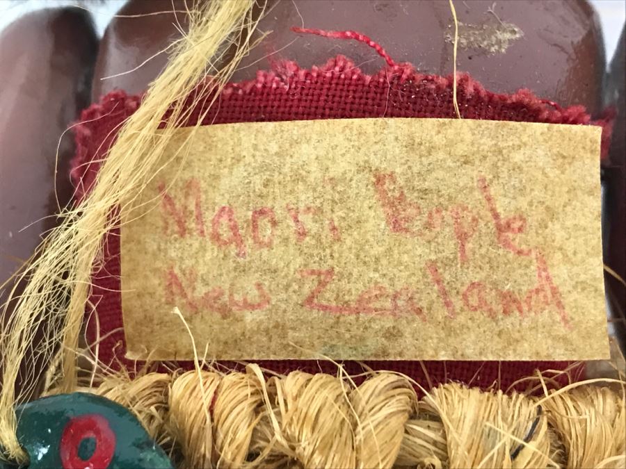 Vintage New Zealand Doll [Photo 7]