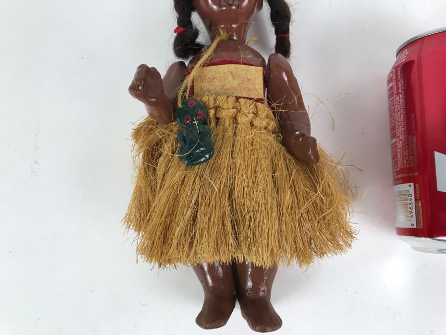 Vintage New Zealand Doll [Photo 9]