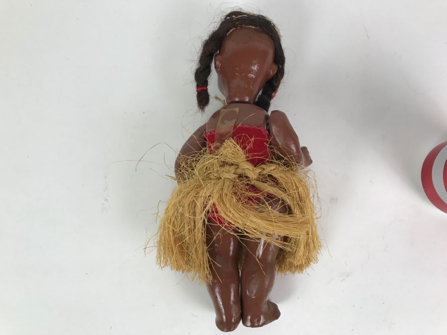 Vintage New Zealand Doll [Photo 10]