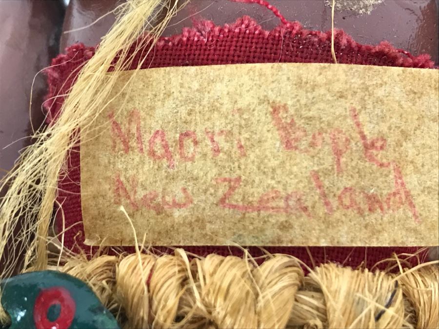 Vintage New Zealand Doll [Photo 6]