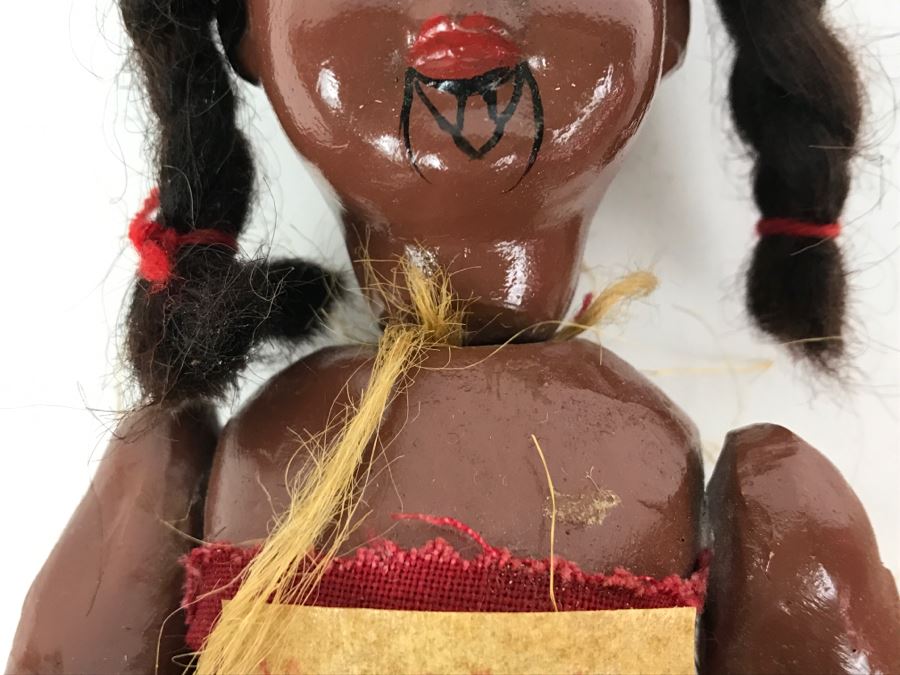Vintage New Zealand Doll [Photo 4]