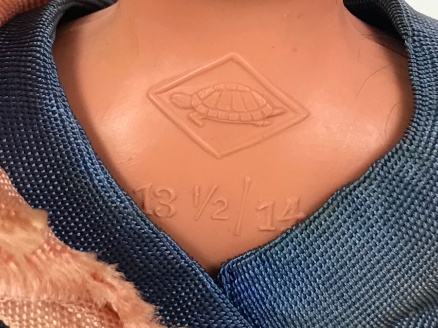 Vintage German Celluloid Turtle Mark Doll [Photo 6]