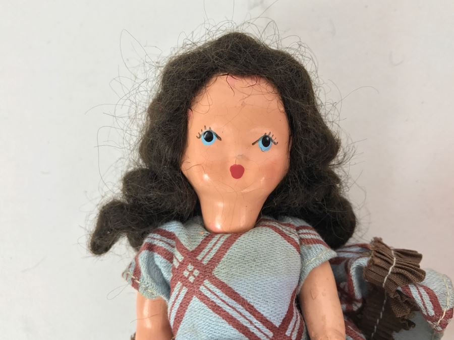 Vintage Jointed Doll [Photo 4]