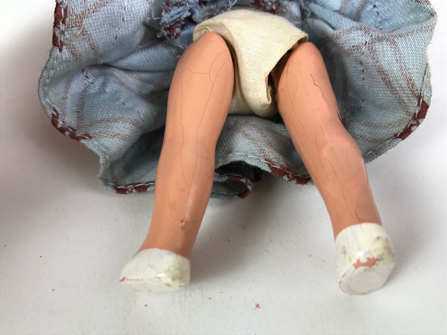 Vintage Jointed Doll [Photo 7]