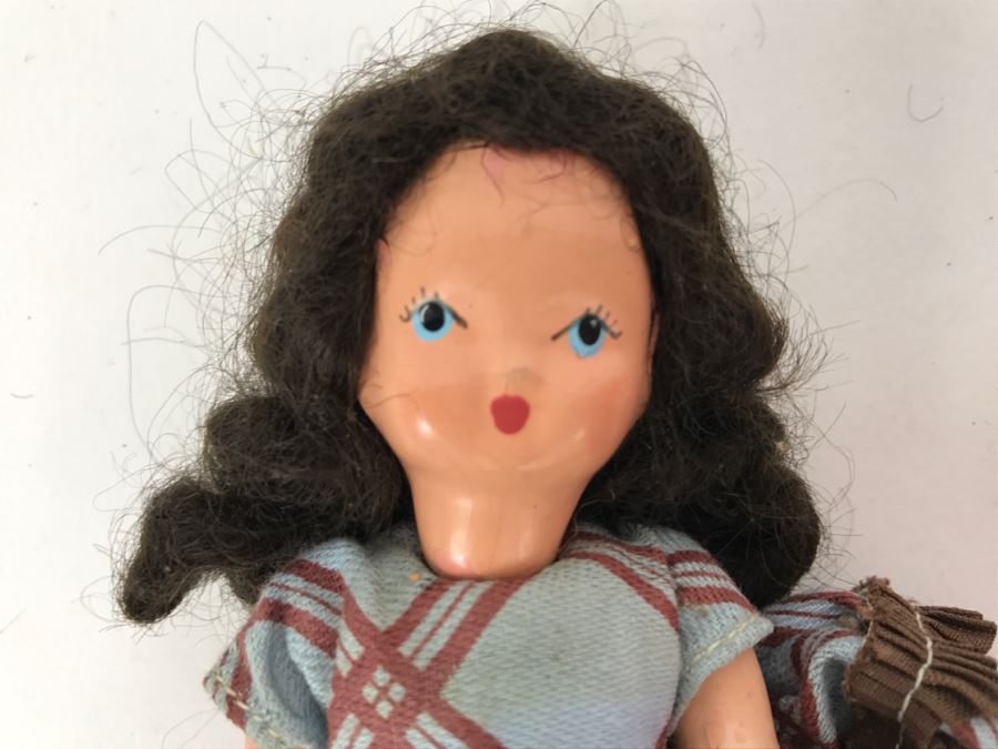 Vintage Jointed Doll [Photo 3]