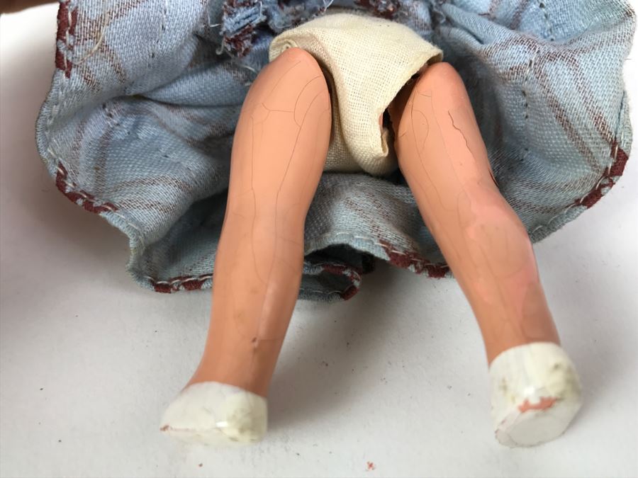 Vintage Jointed Doll [Photo 6]