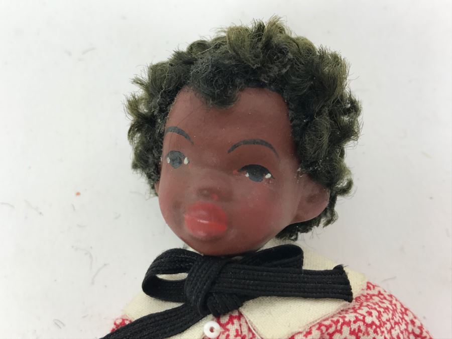 Vintage Black Doll [Photo 2]