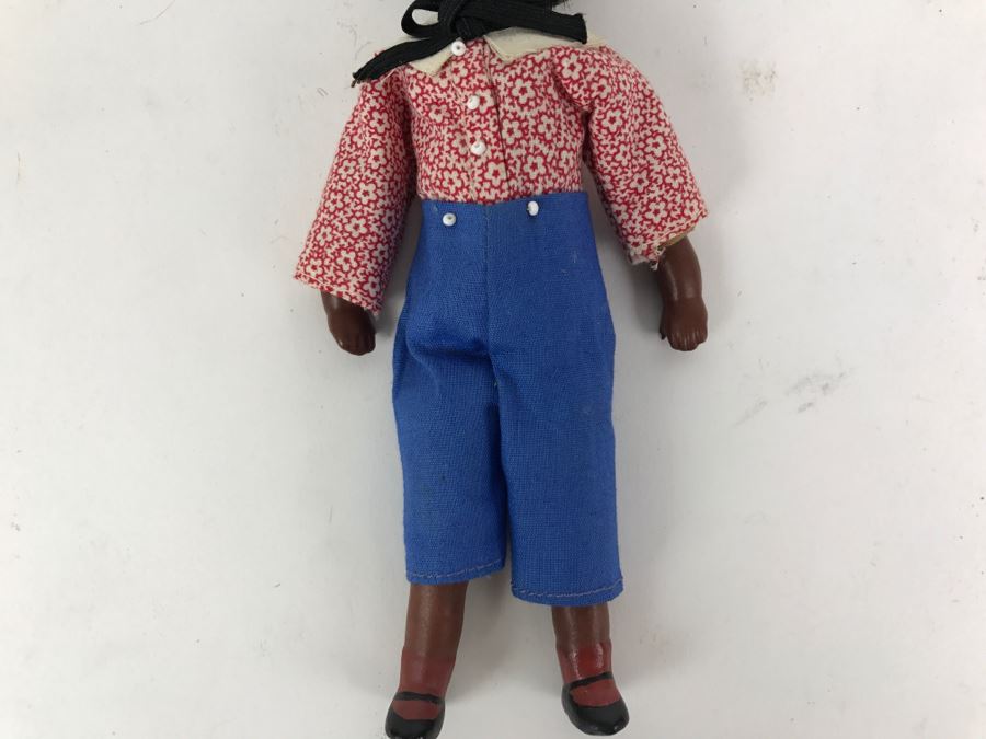 Vintage Black Doll [Photo 4]
