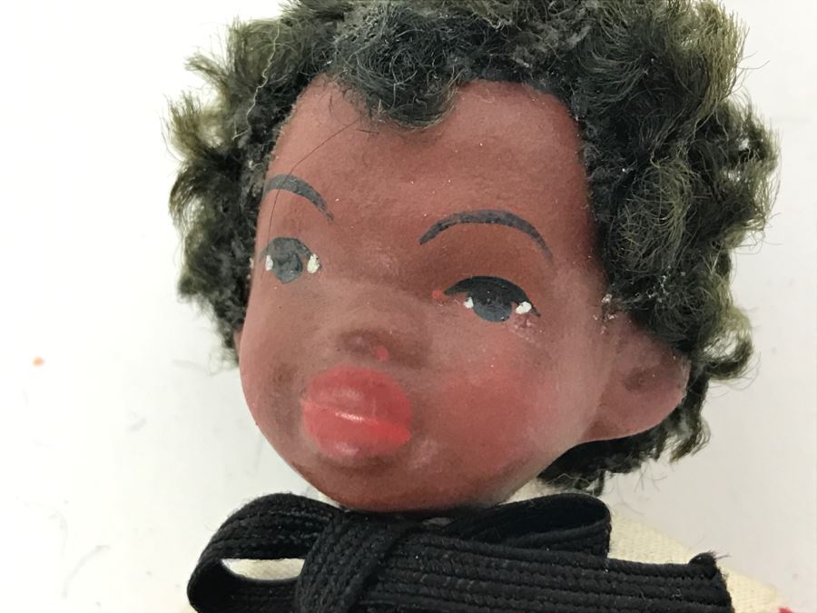 Vintage Black Doll [Photo 3]