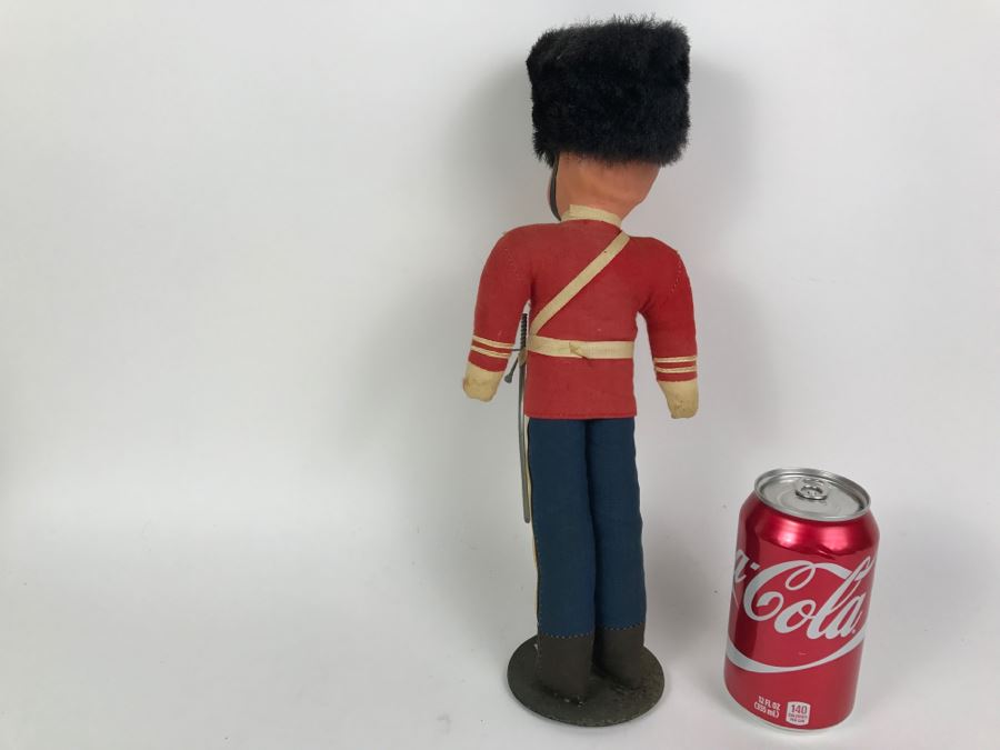 Vintage Copenhagen Denmark Celluloid Doll [Photo 8]