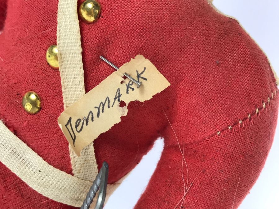 Vintage Copenhagen Denmark Celluloid Doll [Photo 4]