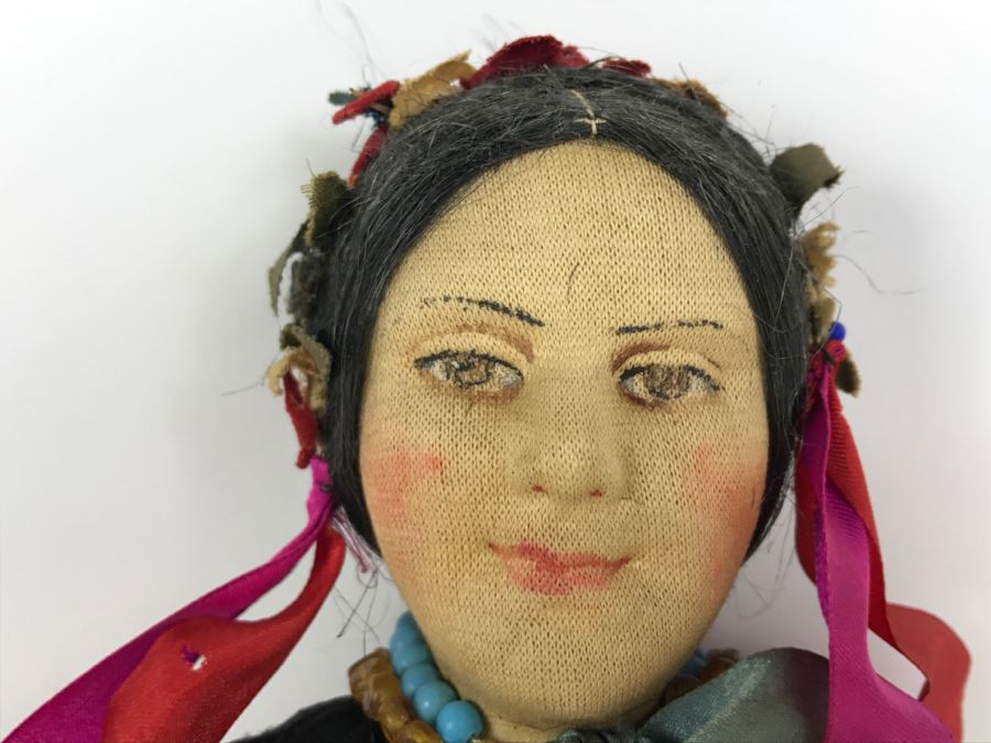 Vintage Ukranian Russian Doll [Photo 3]