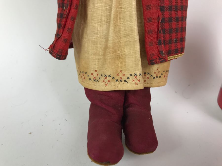 Vintage Ukranian Russian Doll [Photo 10]