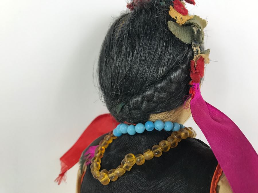 Vintage Ukranian Russian Doll [Photo 12]