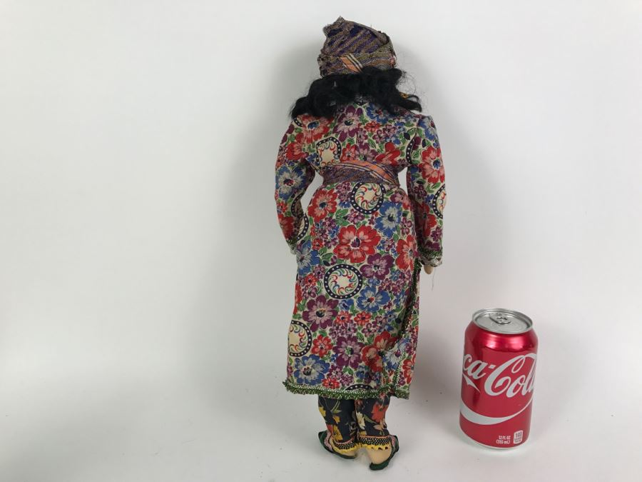 Vintage International Doll [Photo 7]