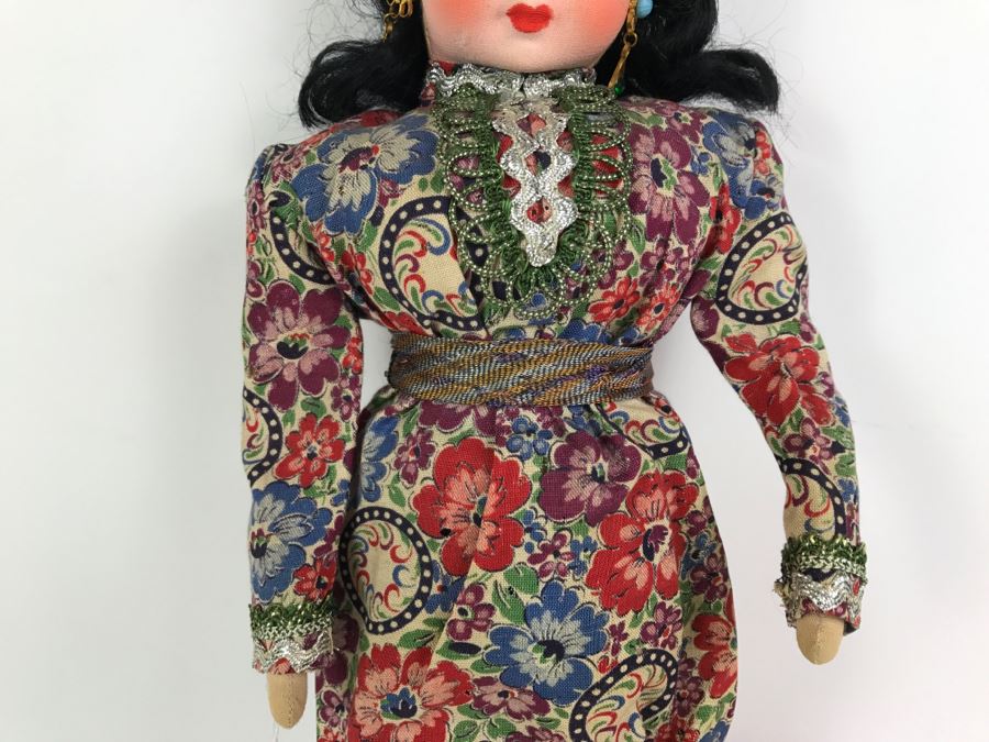 Vintage International Doll [Photo 5]
