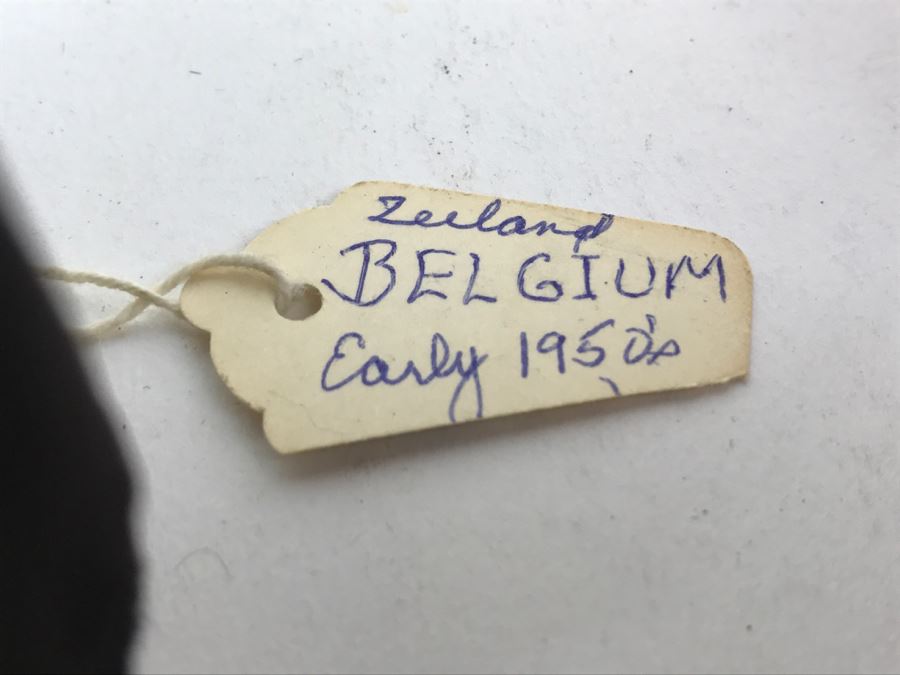 Vintage Early 1950's Zeeland Belgium Doll [Photo 7]