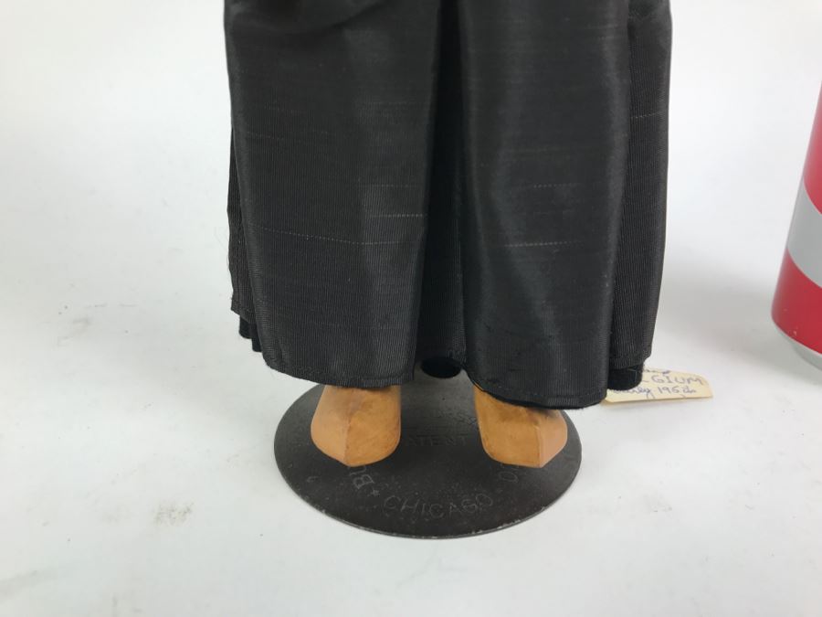 Vintage Early 1950's Zeeland Belgium Doll [Photo 6]