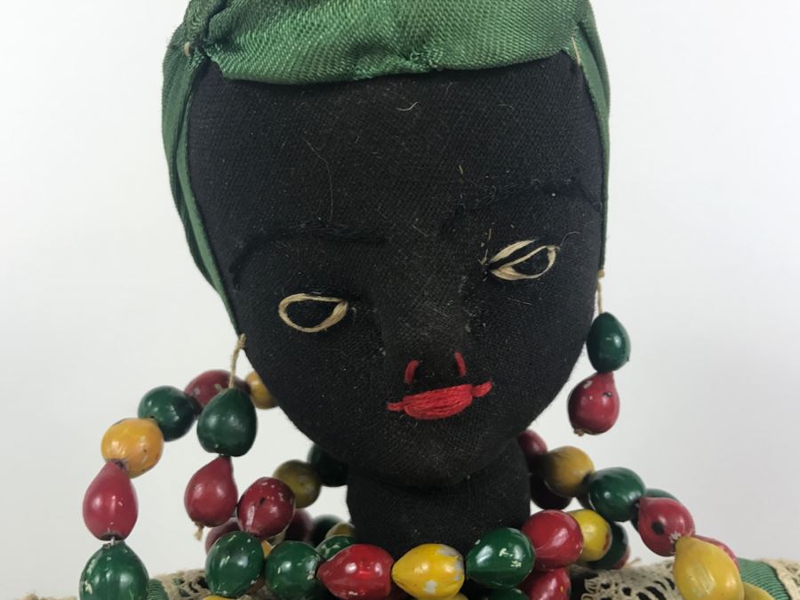 Vintage Black Doll [Photo 2]