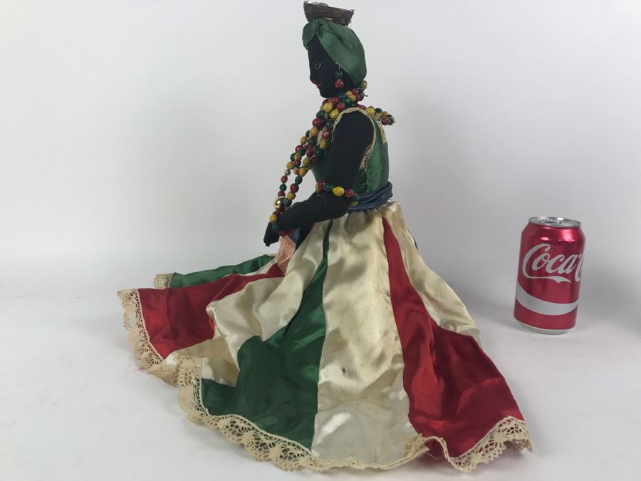 Vintage Black Doll [Photo 5]