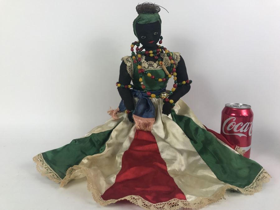 Vintage Black Doll [Photo 1]