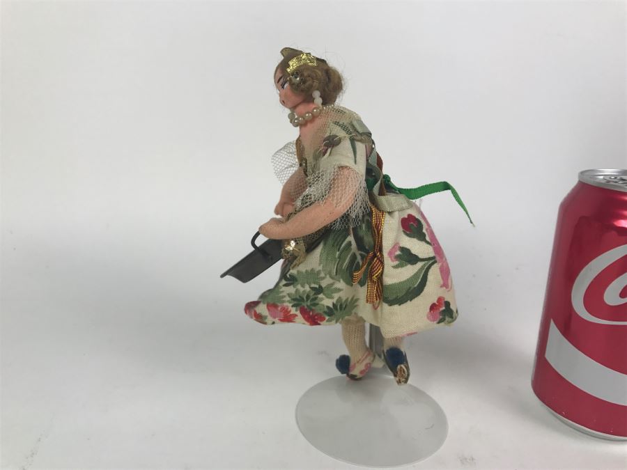 Vintage International Doll [Photo 5]