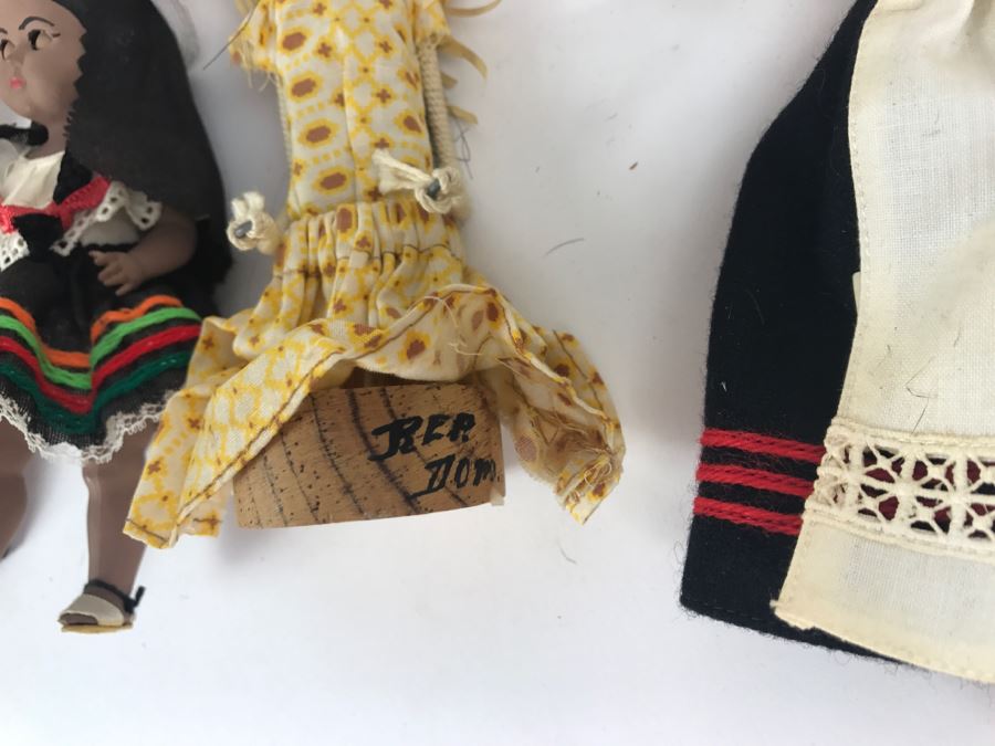 Collection Of Vintage International Dolls - See All Photos [Photo 12]