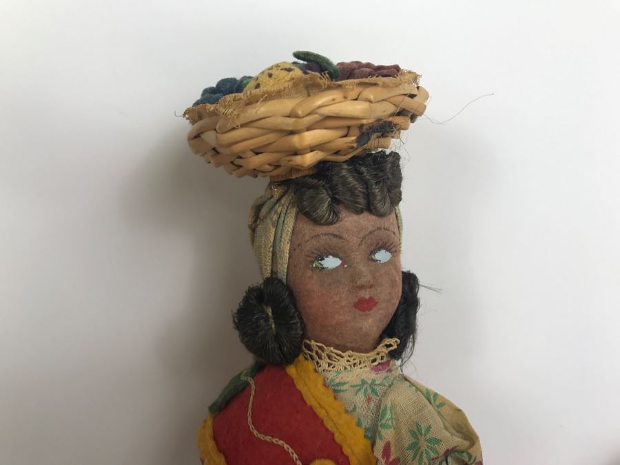 Collection Of Vintage International Dolls - See All Photos [Photo 8]