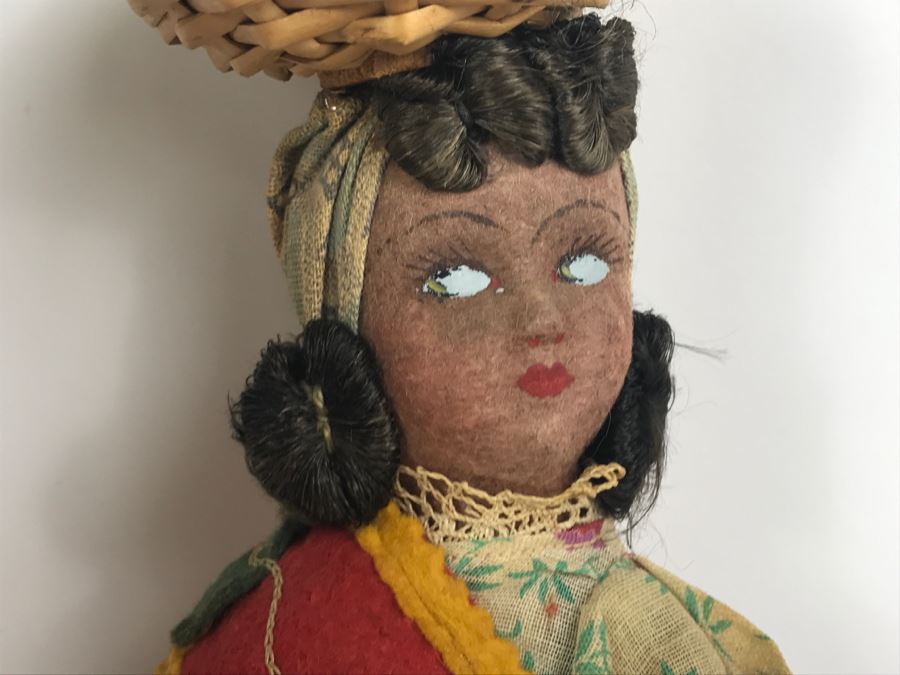 Collection Of Vintage International Dolls - See All Photos [Photo 9]