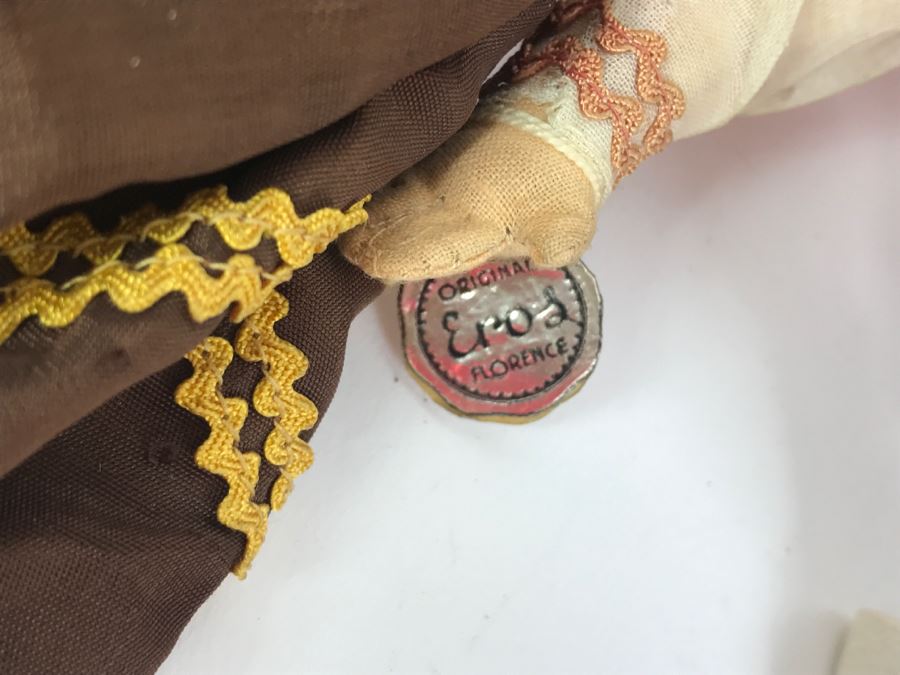 Collection Of Vintage International Dolls - See All Photos [Photo 4]