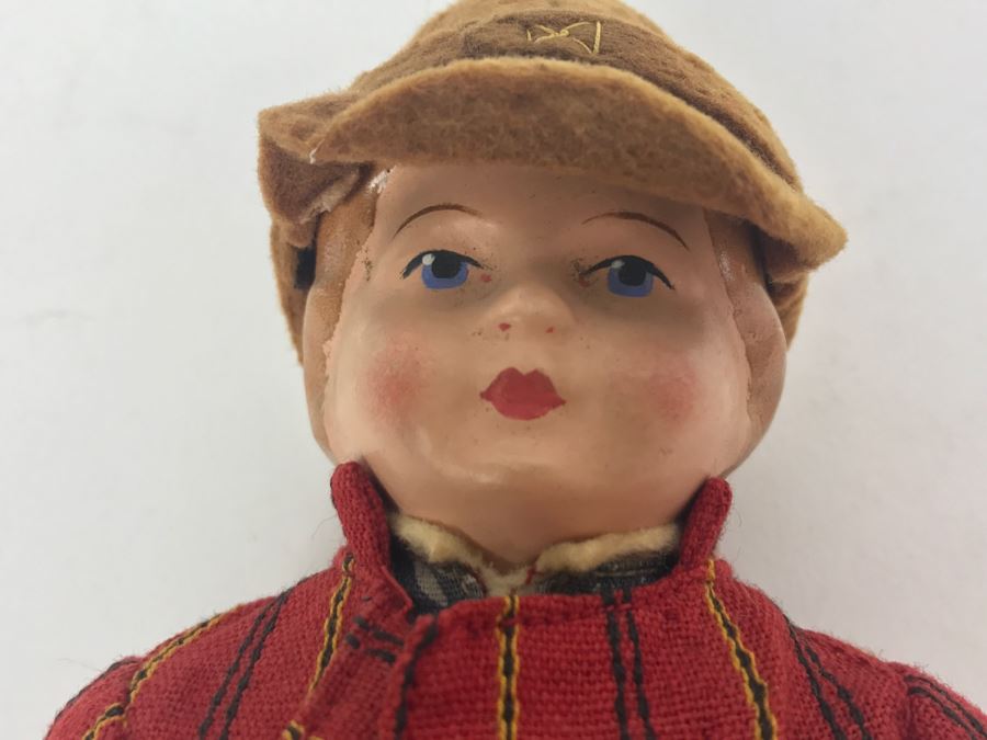 Vintage Martha Martta Asikkala Finland Doll [Photo 3]