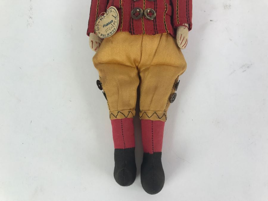 Vintage Martha Martta Asikkala Finland Doll [Photo 6]
