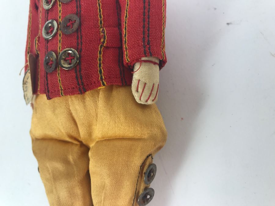 Vintage Martha Martta Asikkala Finland Doll [Photo 7]