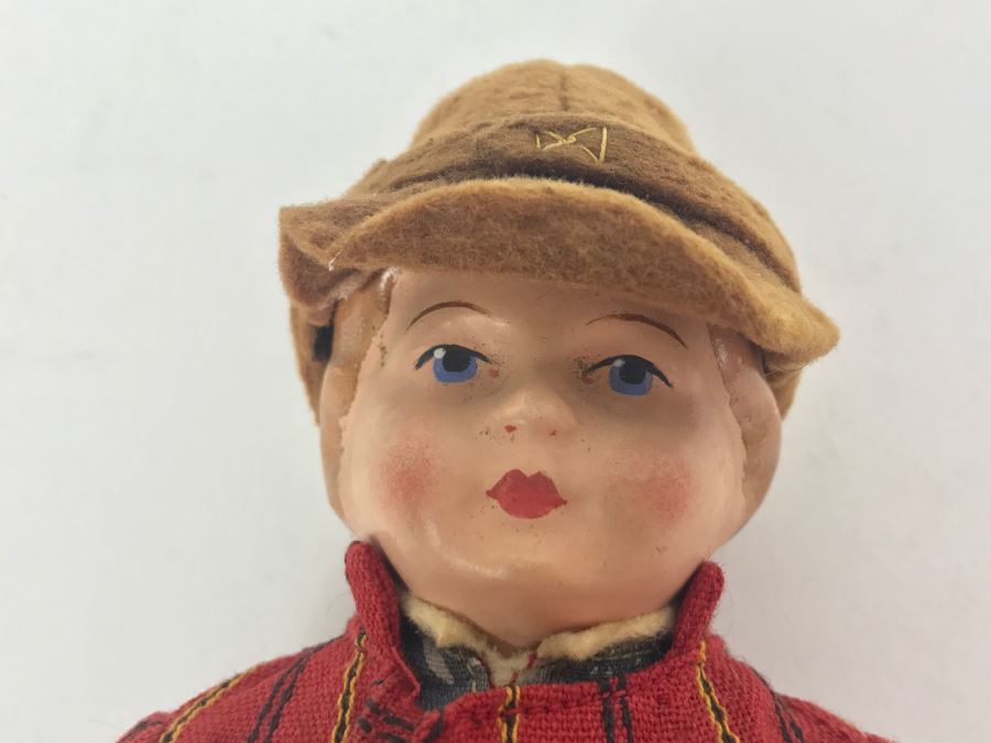 Vintage Martha Martta Asikkala Finland Doll [Photo 2]