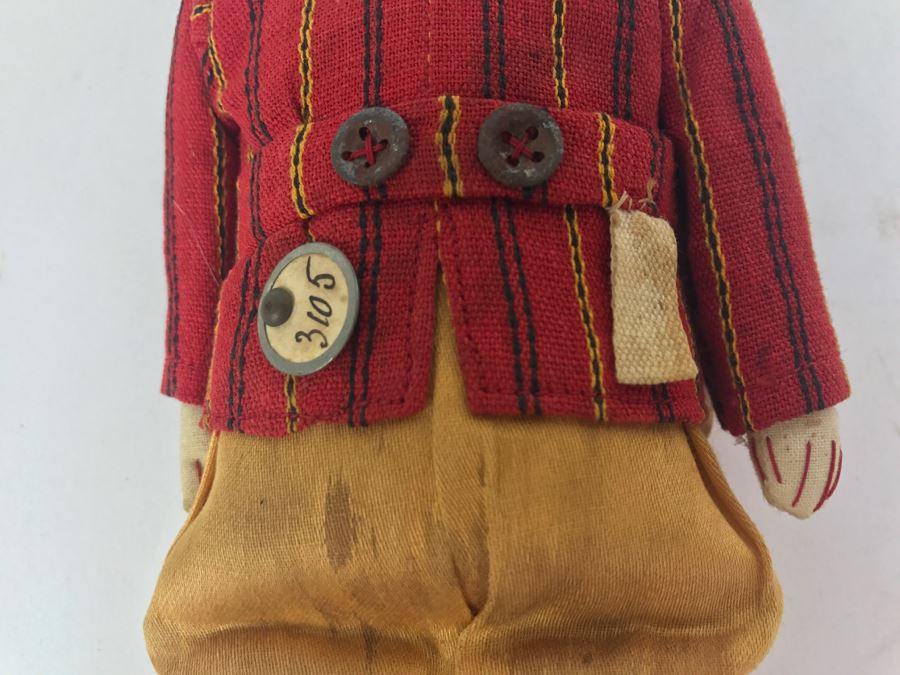 Vintage Martha Martta Asikkala Finland Doll [Photo 9]