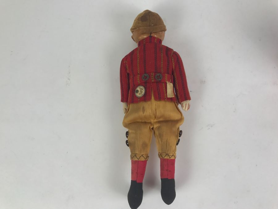 Vintage Martha Martta Asikkala Finland Doll [Photo 8]