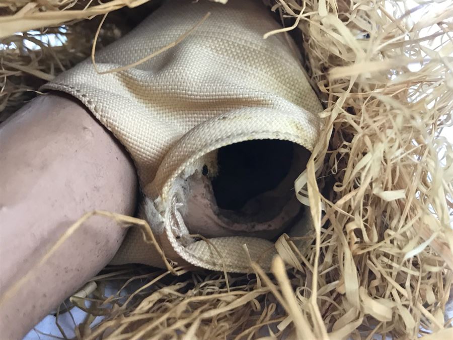 Vintage Hawaiian Doll - Leg Needs To Be Reattached [Photo 10]