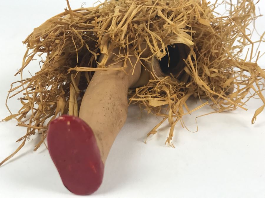 Vintage Hawaiian Doll - Leg Needs To Be Reattached [Photo 9]