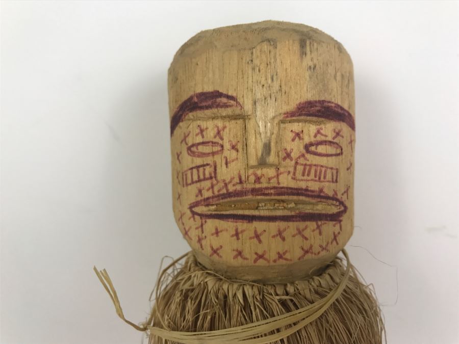 Vintage International Doll [Photo 2]