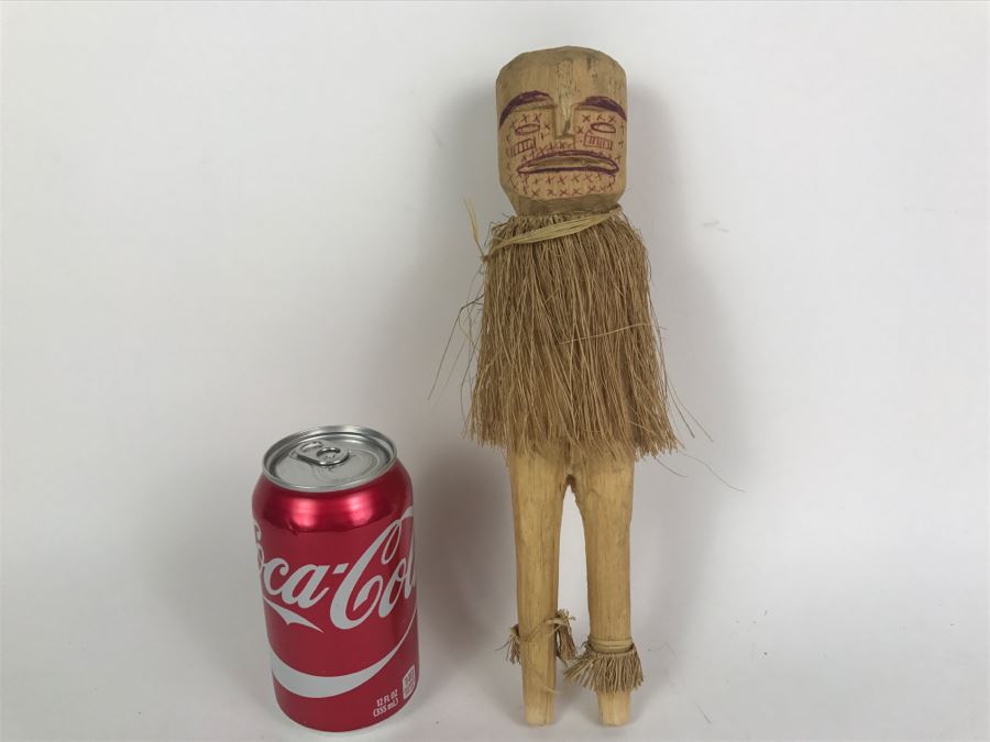 Vintage International Doll