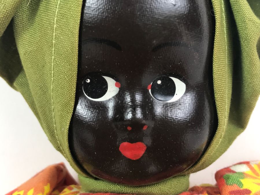 Vintage Black Doll [Photo 3]