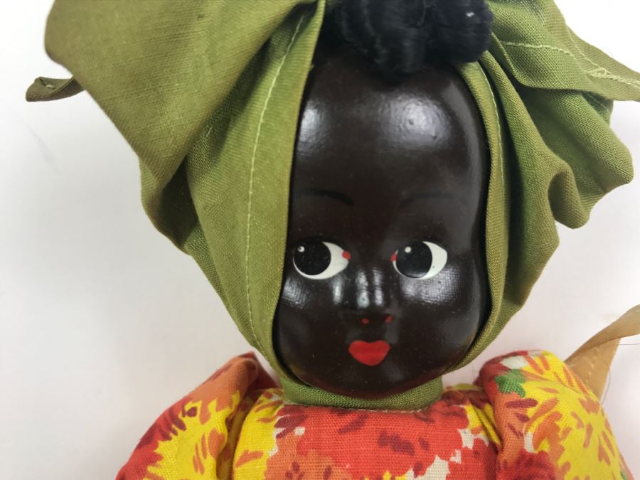 Vintage Black Doll [Photo 2]